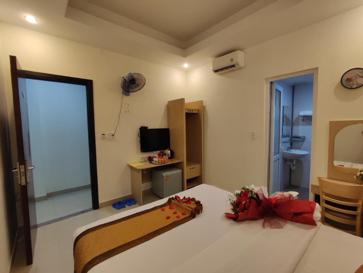 Hương Trà Hotel apartment Đà Nẵng Extérieur photo