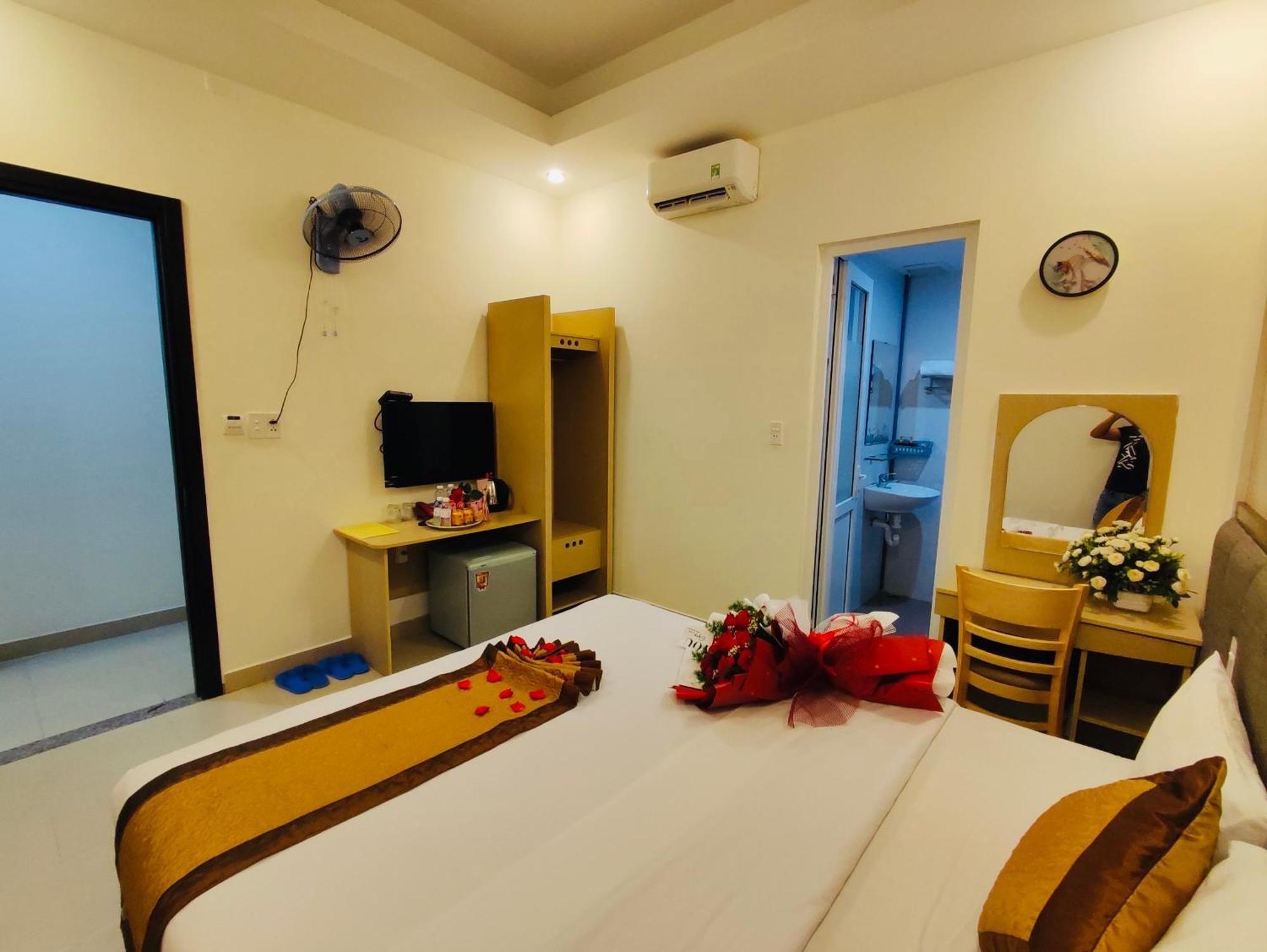Hương Trà Hotel apartment Đà Nẵng Extérieur photo