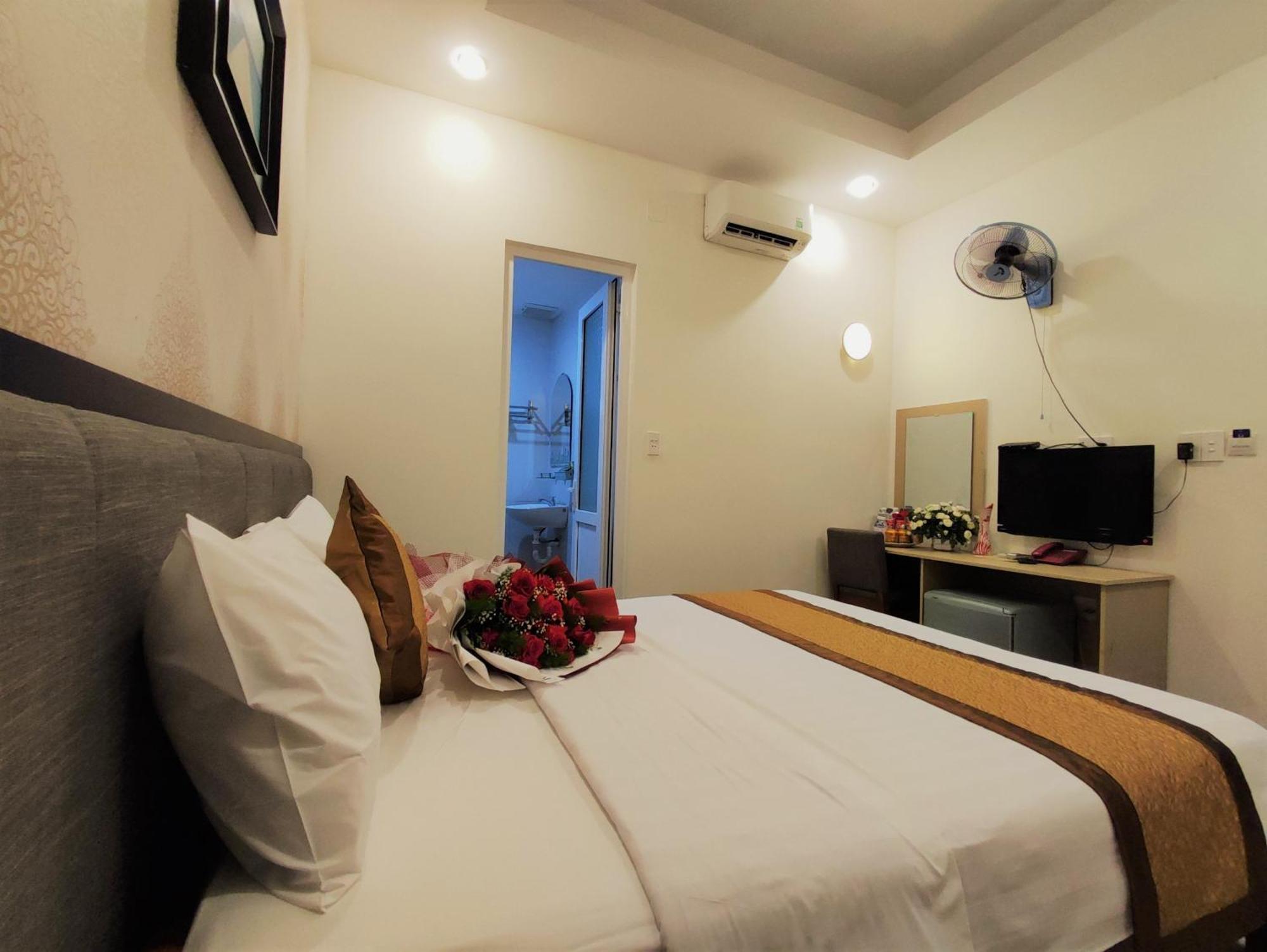 Hương Trà Hotel apartment Đà Nẵng Extérieur photo